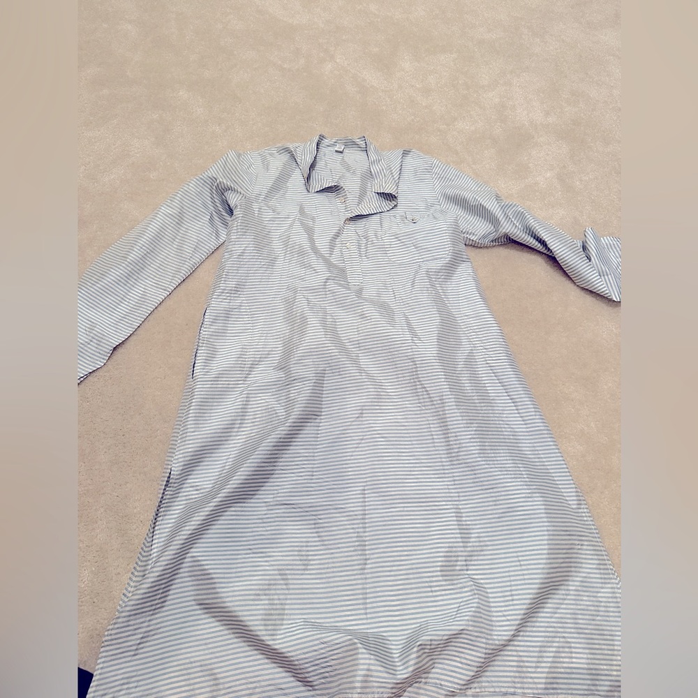 NWOT Dosa tunic 100% silk